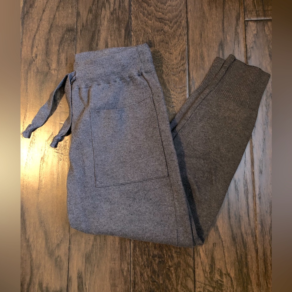 Zara knit pants
